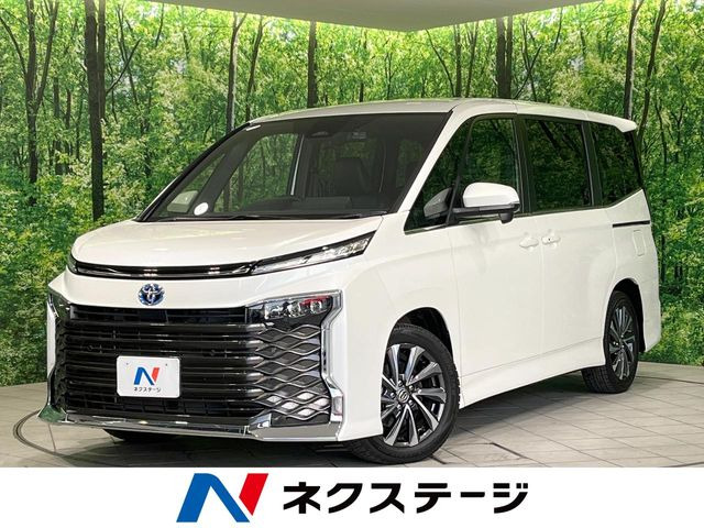 ヴォクシー1.8 ハイブリッド S-Z