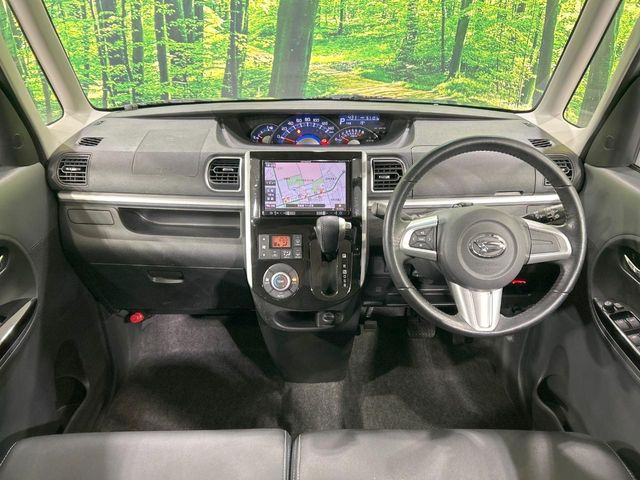 タントカスタムRS トップエディション SAII