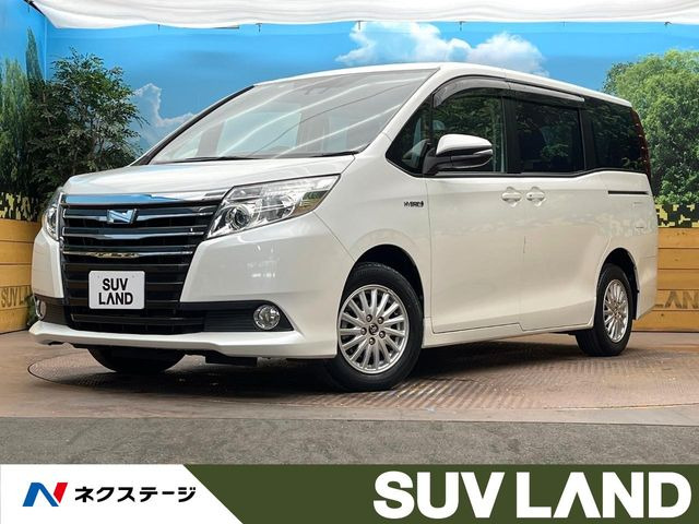 ノア1.8 ハイブリッド G