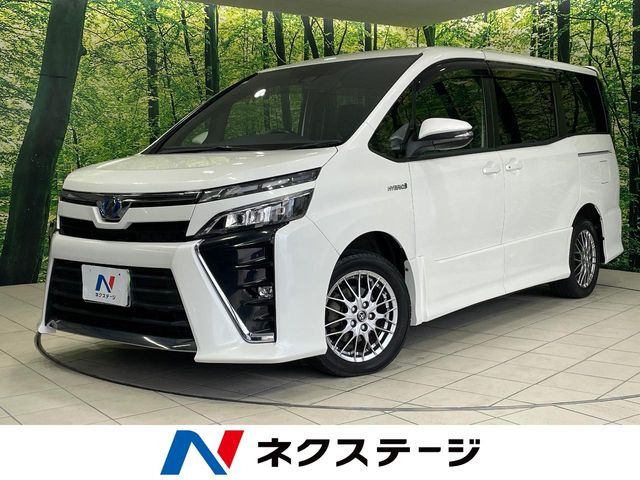 ヴォクシー1.8 ハイブリッド ZS