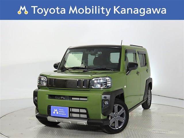 タフトG ターボ