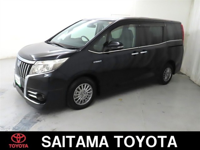 エスクァイアハイブリッド1.8 Gi