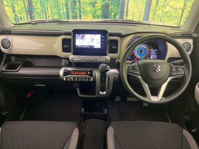 クロスビー1.0 ハイブリッド(HYBRID) MZ