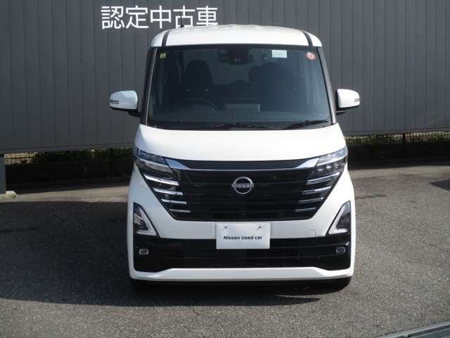 ルークスハイウェイスター