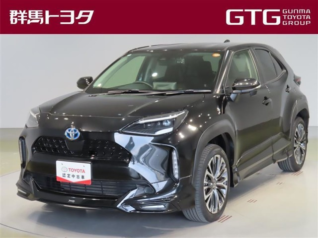 ヤリスクロス1.5 ハイブリッド Z