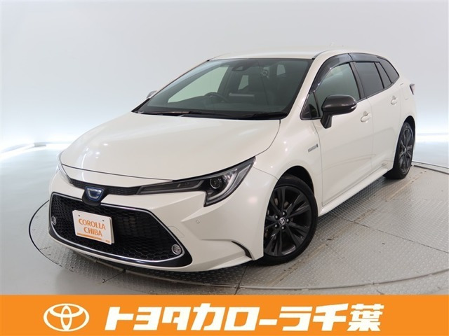 カローラツーリング1.8 ハイブリッド W×B