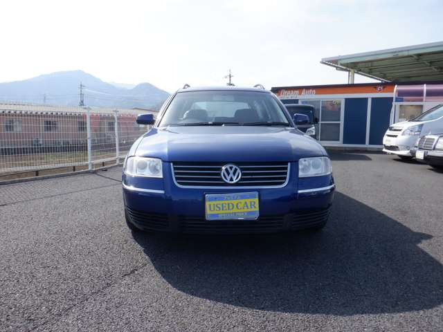 パサートワゴン2.0