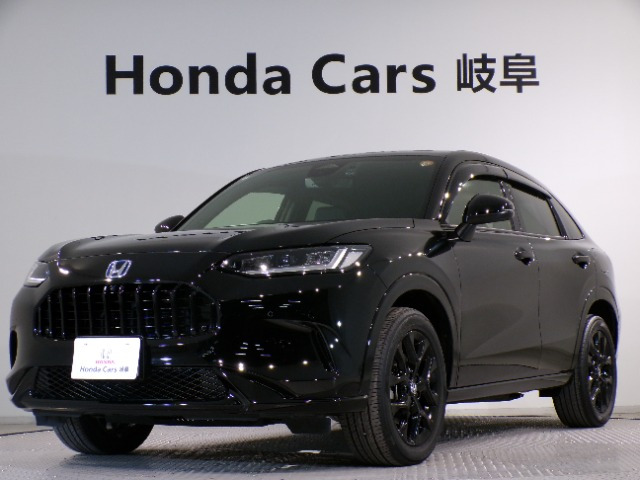 ZR-V2.0 e:HEV Z ブラックスタイル