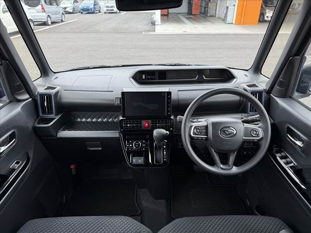 タントカスタムX スタイルセレクション