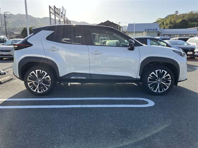 ヤリスクロス1.5 ハイブリッド Z