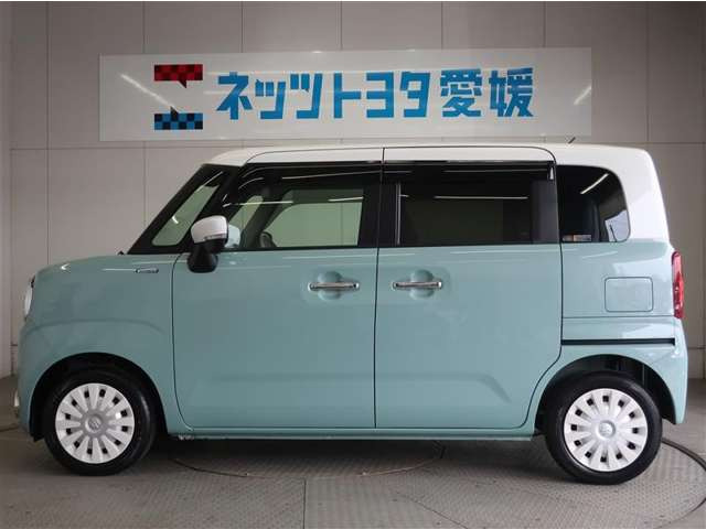 ワゴンRスマイルハイブリッド(HYBRID) X