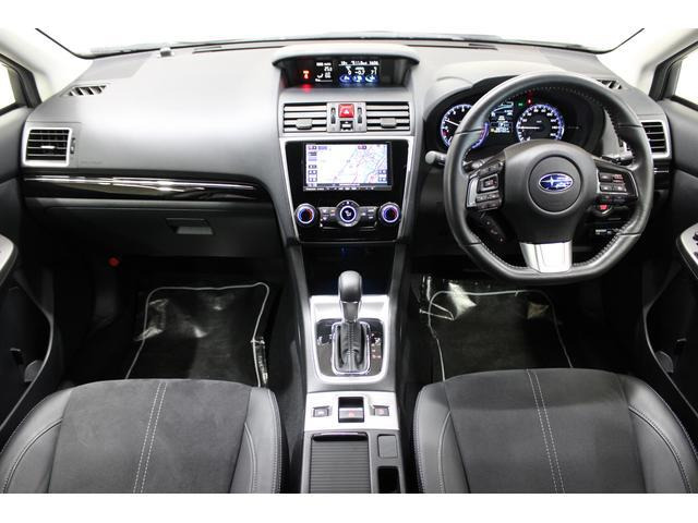 レヴォーグ1.6 GT アイサイト Sスタイル 4WD