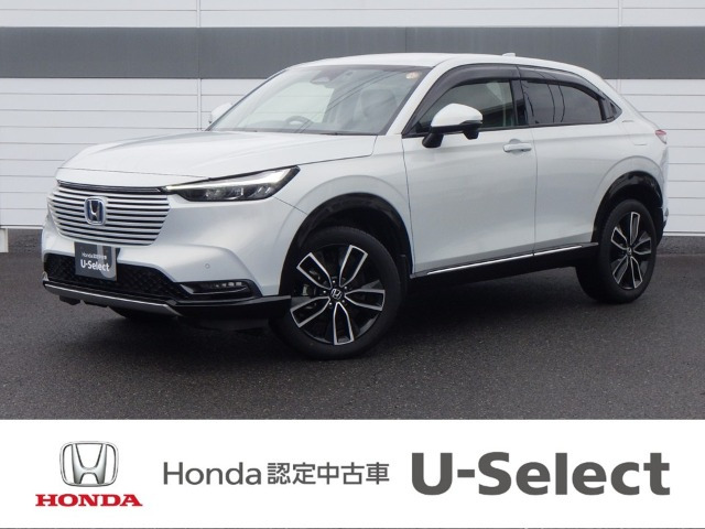 ヴェゼル1.5 ハイブリッド Z