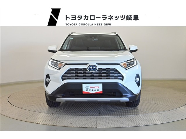 RAV42.5 ハイブリッド G E-Four 4WD
