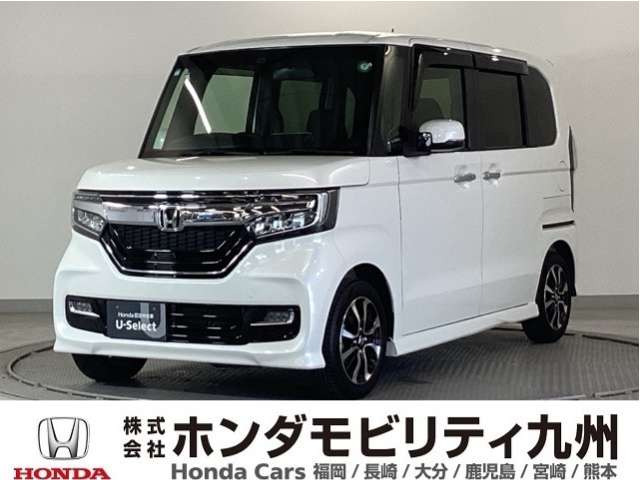 N-BOXカスタムG L ホンダセンシング