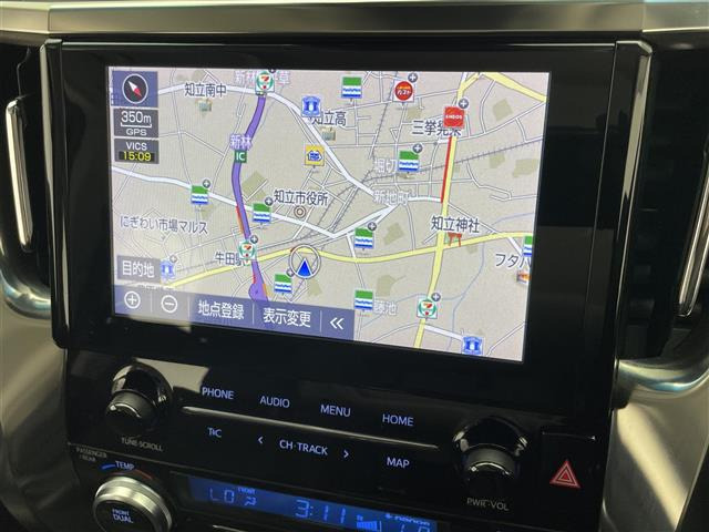 アルファード2.5 S Cパッケージ