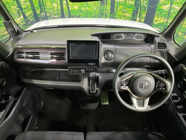 N-BOXカスタムG L ホンダセンシング