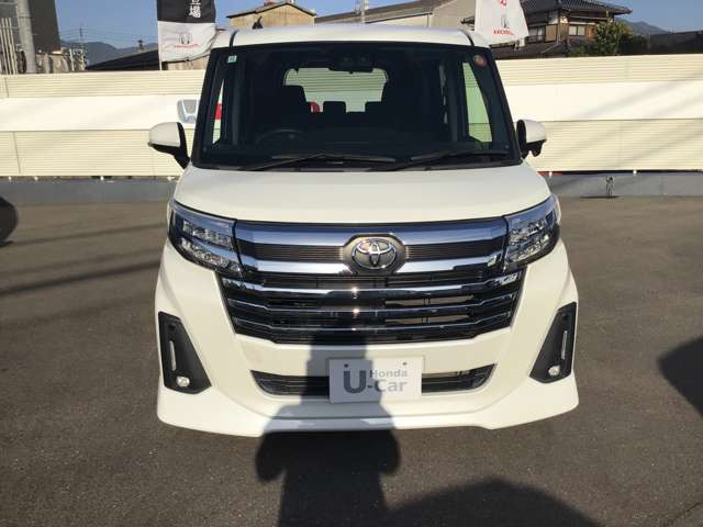 ルーミー1.0 カスタム G