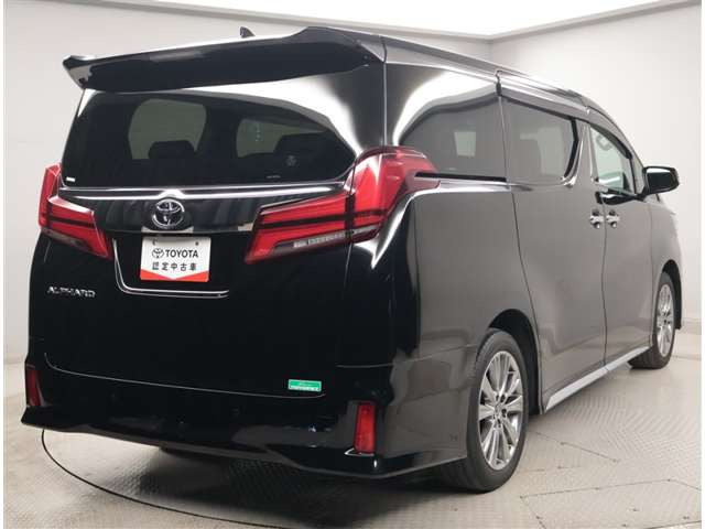 アルファード2.5 S タイプゴールド