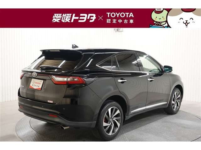 ハリアー2.0 ターボ プレミアム