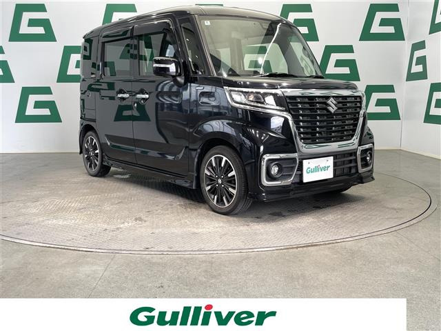 スペーシアカスタムハイブリッド(HYBRID)  XSターボ