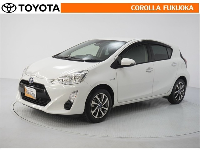 アクア1.5 S スタイルブラック