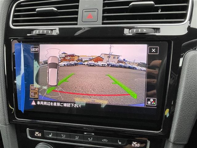 ゴルフヴァリアントR 4WD