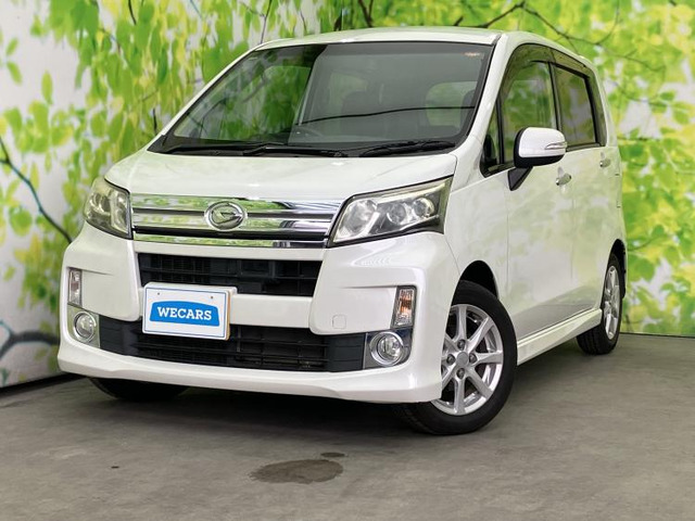 ムーヴカスタムX リミテッド SA