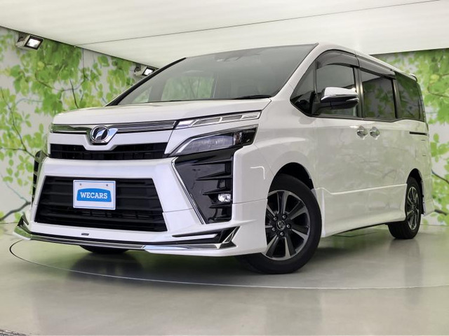 ヴォクシー2.0 ZS 煌