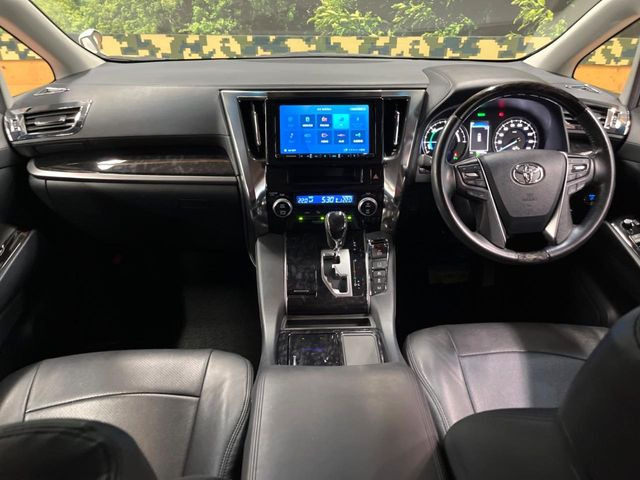 アルファードハイブリッド 2.5 S E-Four 4WD