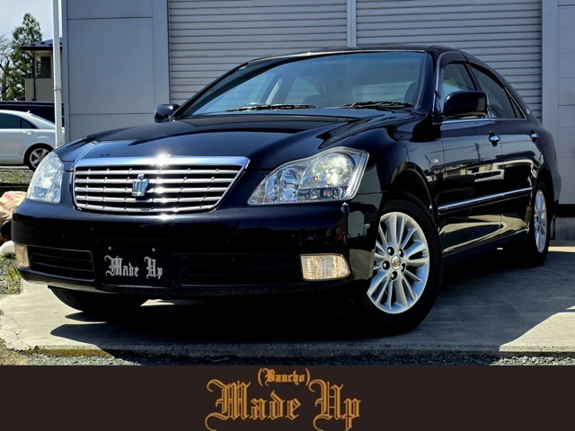 クラウン3.0 ロイヤルサルーン i-Four Uパッケージ 4WD