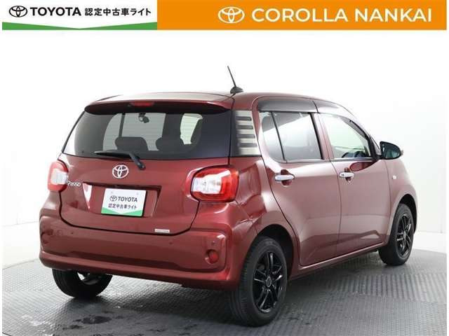 パッソ1.0 X Lパッケージ