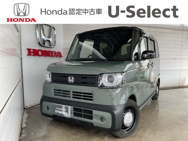 N-BOXジョイ 2トーン