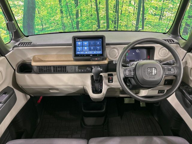 N-BOXベースグレード