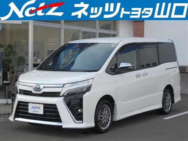 ヴォクシー1.8 ハイブリッド ZS 煌III