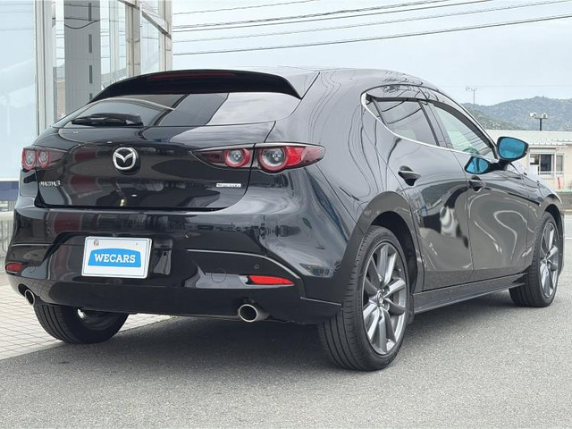 MAZDA3ファストバック1.5 15S ツーリング