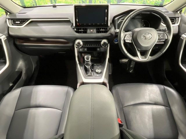 RAV42.5 ハイブリッド G E-Four 4WD