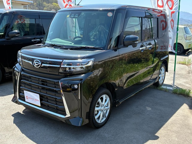 タントカスタムX