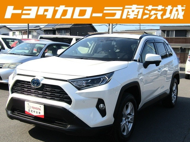 RAV42.5 ハイブリッド X