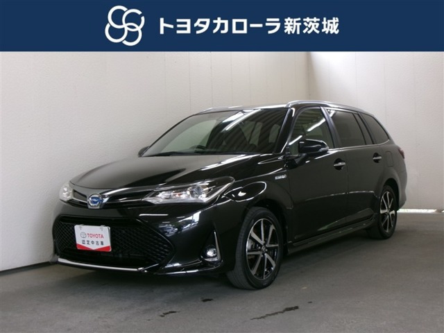 カローラフィールダー1.5 ハイブリッド G W×B