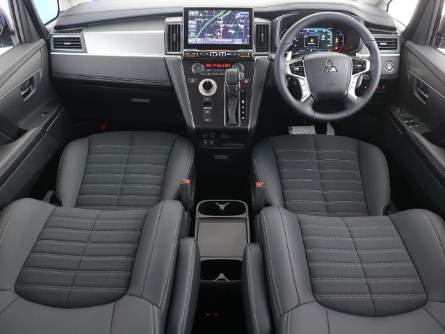 デリカD:52.2 P 4WD