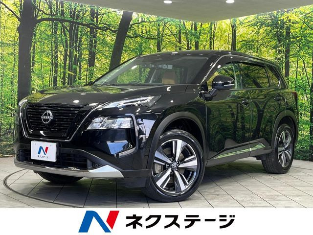 エクストレイル1.5 G e-4ORCE 4WD