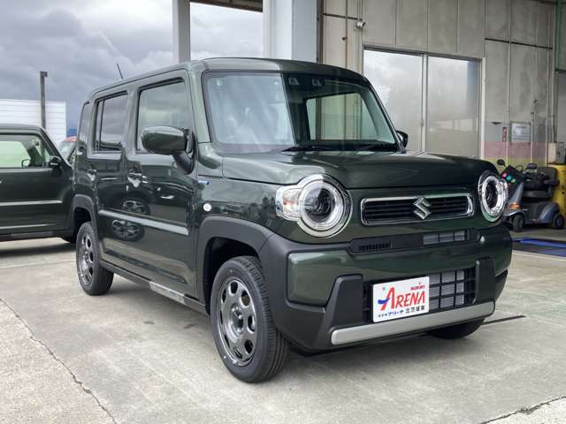 スペーシアハイブリッド(HYBRID) G