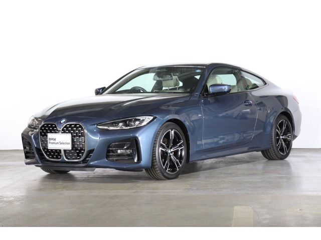 4シリーズクーペ420i Mスポーツ