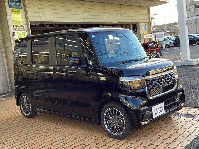 N-BOXカスタムターボ