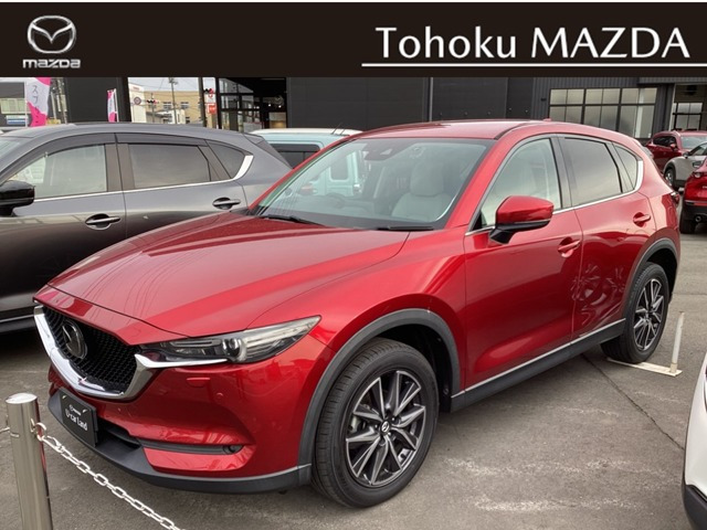 CX-52.2 XD Lパッケージ 4WD