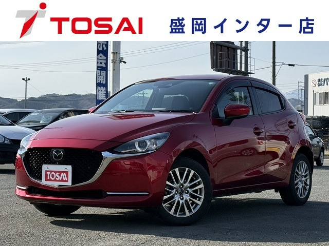 MAZDA21.5 15S Lパッケージ 4WD