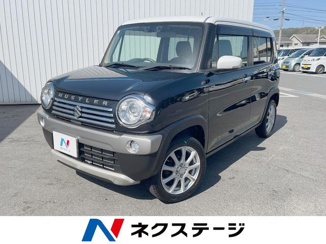 ハスラーJ スタイルII