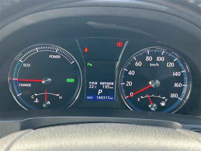 クラウンアスリートハイブリッド 2.5 G