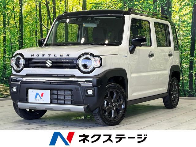 ハスラータフワイルド ターボ